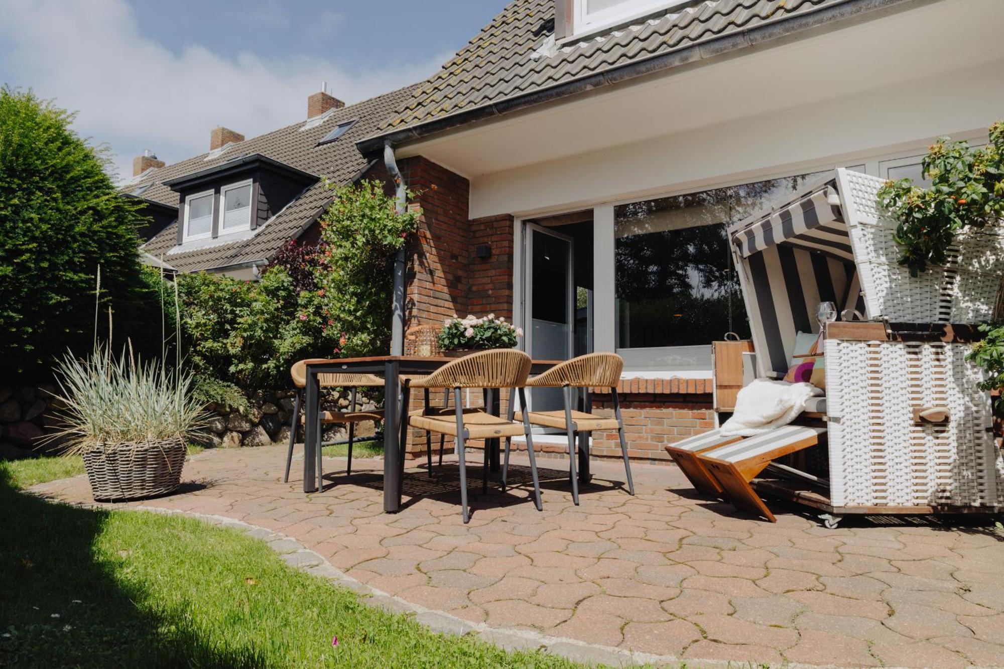 Seetiid Westerland Exterior photo