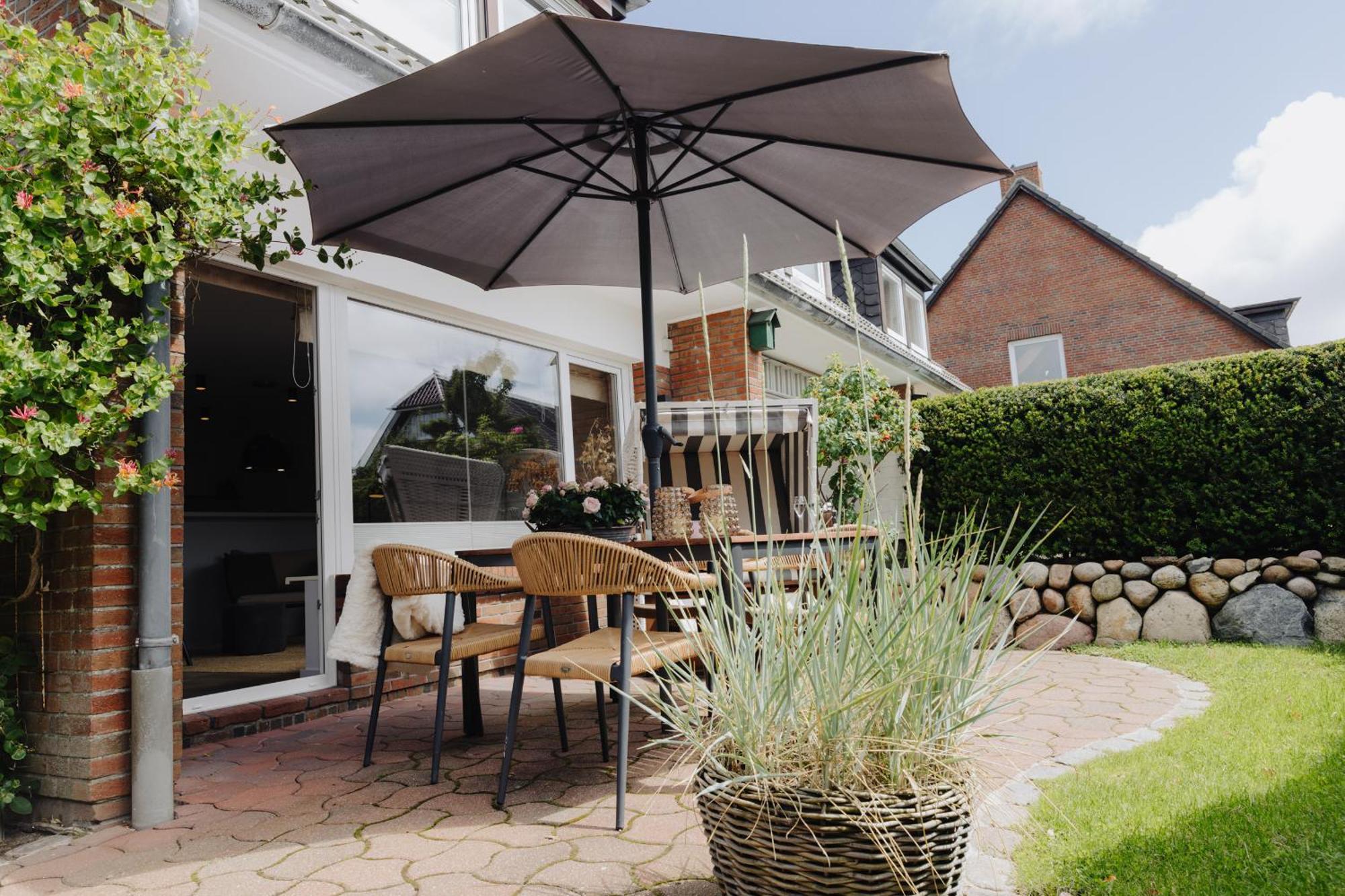 Seetiid Westerland Exterior photo