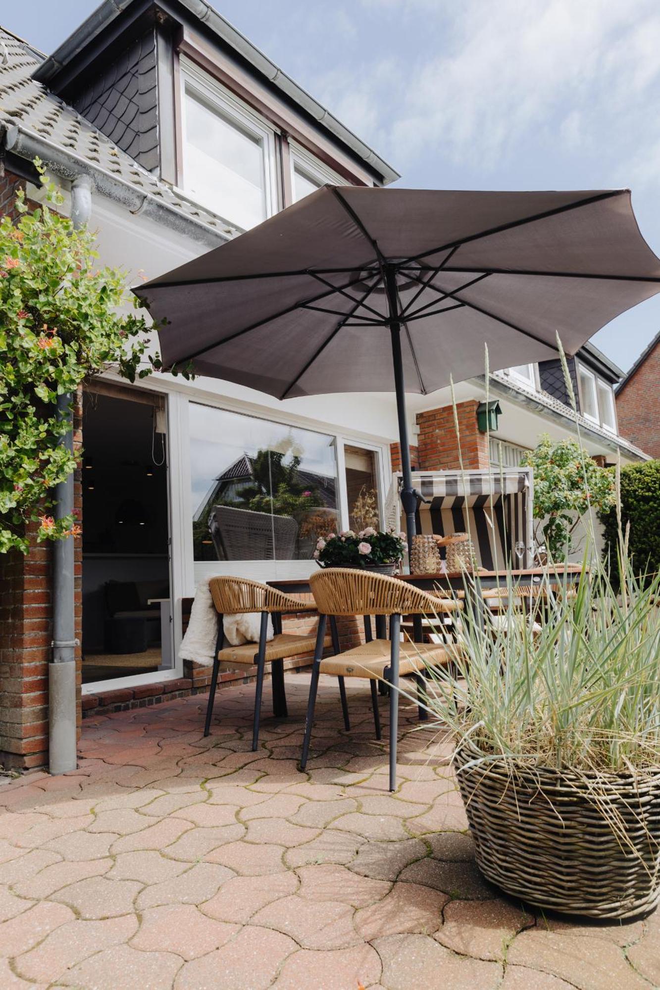 Seetiid Westerland Exterior photo
